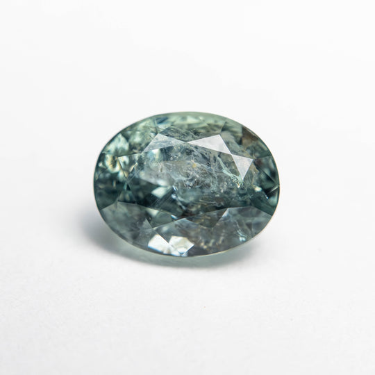 2.27ct 8.15x6.39x5.00mm Oval Brilliant Sapphire 23426-47