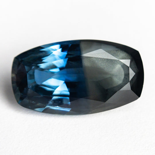 7.27ct 15.80x9.01x5.51mm Cushion Brilliant Sapphire 23432-01