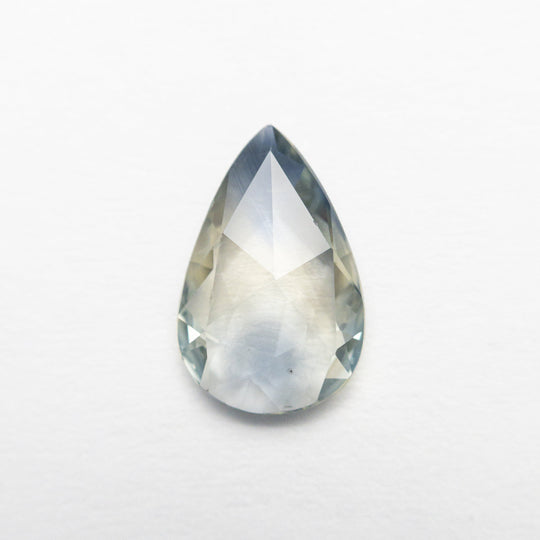 0.98ct 9.35x6.07x2.11mm Pear Portrait Cut Sapphire 23433-53