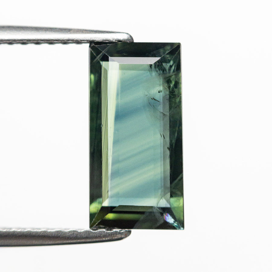 2.51ct 11.43x5.76x2.76mm Rectangle Portrait Cut Sapphire 23433-55