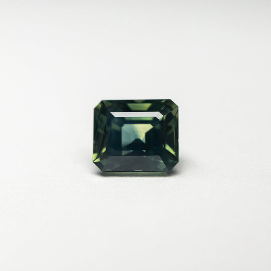 23437-20 1.27ct 5.95x5.11x4.20mm Cut Corner Rectangle Step Cut Sapphire