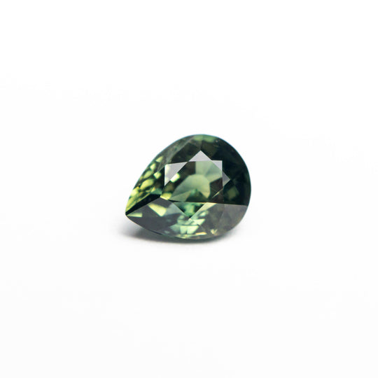 0.99ct 6.63x5.32x3.83mm Pear Brilliant Sapphire 23437-34