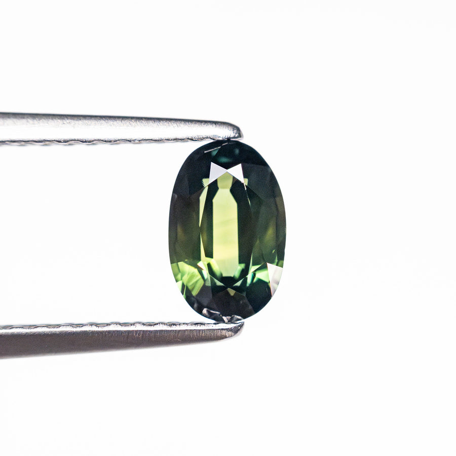 0.80ct 6.63x4.28x3.00mm Oval Brilliant Sapphire 23437-45