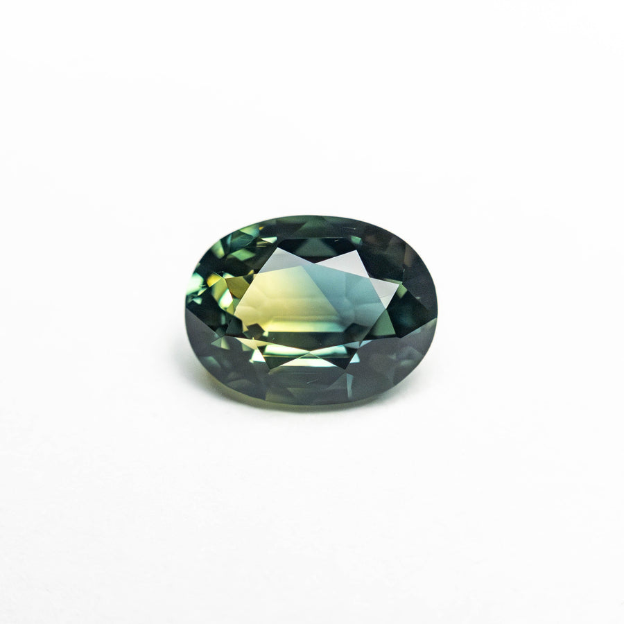 0.96ct 6.81x5.11x3.17mm Oval Brilliant Sapphire 23437-46