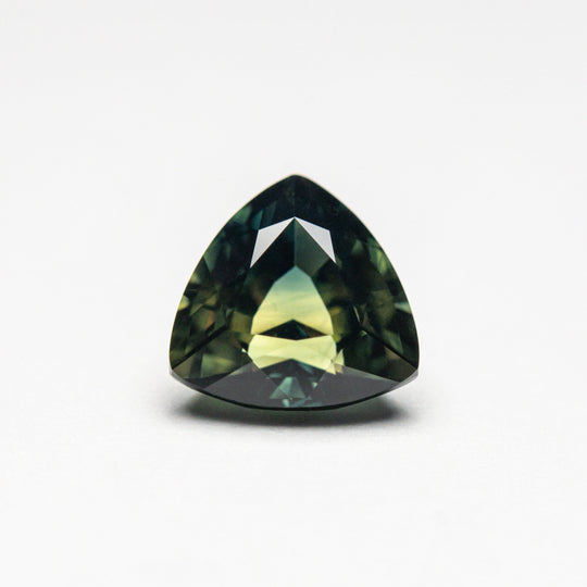 1.65ct 7.09x6.99x4.41xmm Trillion Brilliant Sapphire 23438-24