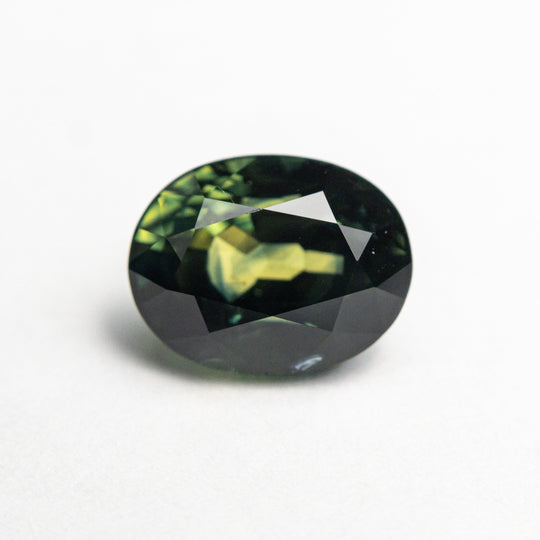 2.65ct 8.48x6.57x5.46mm Oval Brilliant Sapphire 23439-01