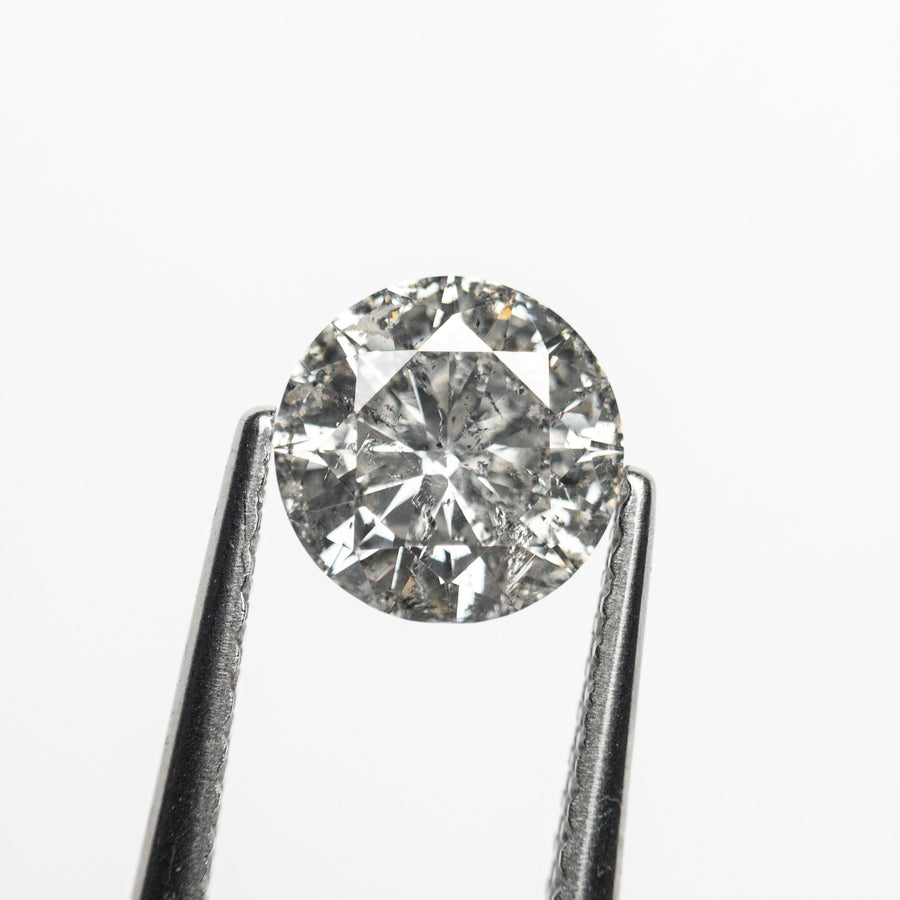 0.94ct 6.45x6.43x3.60mm Round Brilliant 23446-02 xx