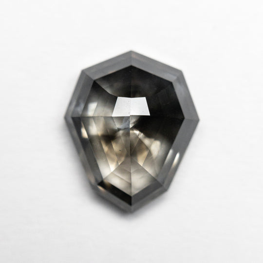 2.95ct 10.83x9.00x4.00mm Shield Rosecut 23446-10