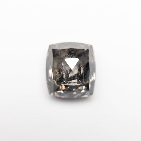 2.44ct 7.85x7.01x4.51mm Cushion Double Cut 23446-15