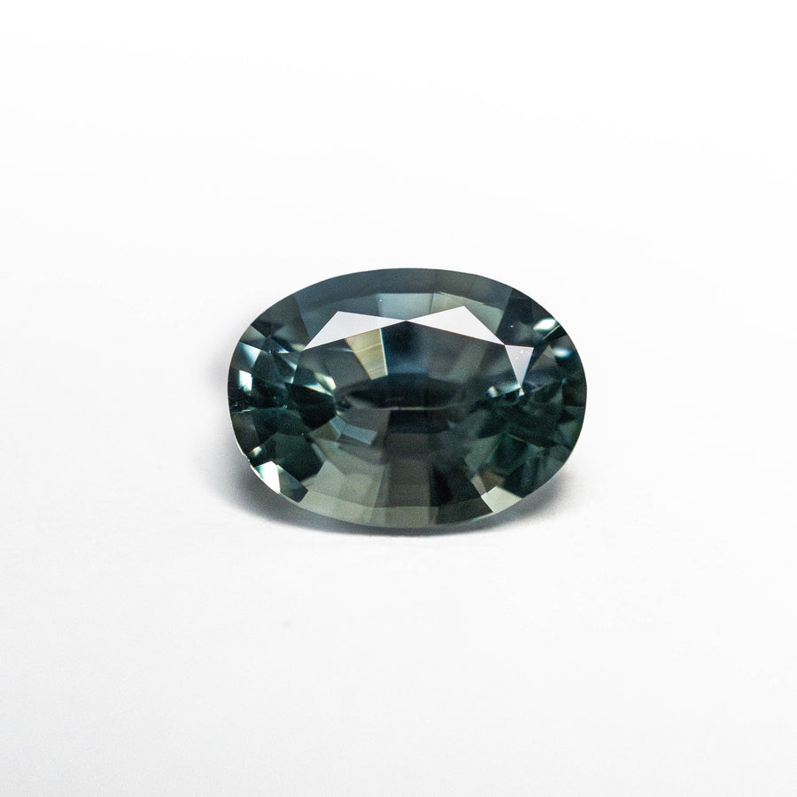 1.04ct 6.97x5.15x3.82mm Oval Brilliant Sapphire 23447-02