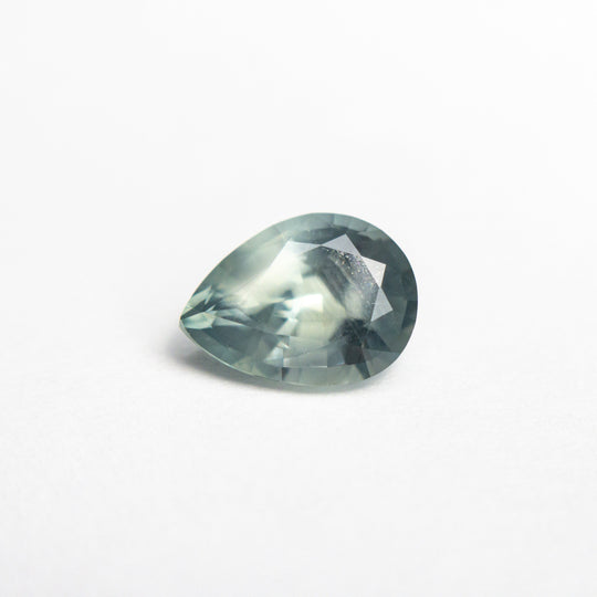 1.09ct 7.35x5.41x3.66mm Pear Brilliant Sapphire 23447-04