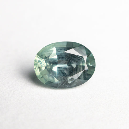 1.43ct 7.93x5.98x3.82mm Oval Brilliant Sapphire 23447-07