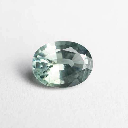 1.45ct 7.99x6.04x3.61mm Oval Brilliant Sapphire 23447-08