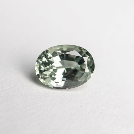 1.36ct 7.45x5.57x3.94mm Oval Brilliant Sapphire 23447-10