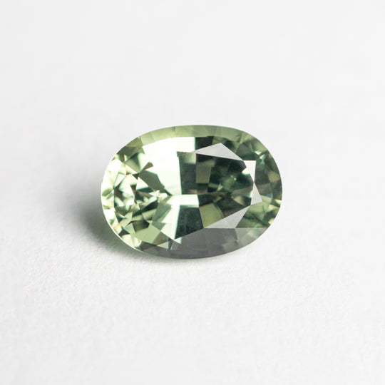 1.52ct 7.94x5.85x4.05mm Oval Brilliant Sapphire 23447-13