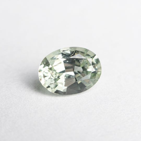 1.21ct 7.53x5.55x3.65mm Oval Brilliant Sapphire 23447-15