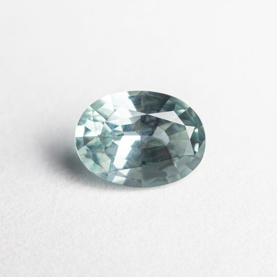 1.29ct 7.90x5.76x3.53mm Oval Brilliant Sapphire 23447-16