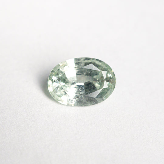 0.88ct 7.04x5.08x2.97mm Oval Brilliant Sapphire 23447-27