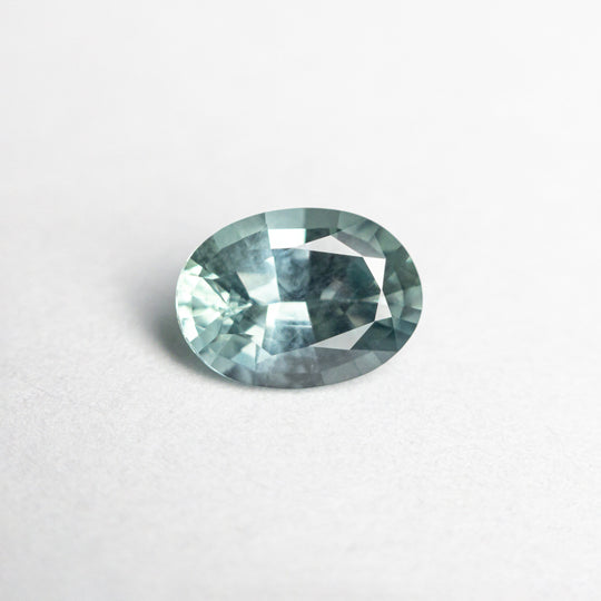 0.92ct 6.93x5.06x3.32mm Oval Brilliant Sapphire 23447-38