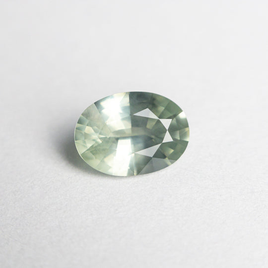 0.84ct 7.01x5.08x3.01xmm Oval Brilliant Sapphire 23447-40