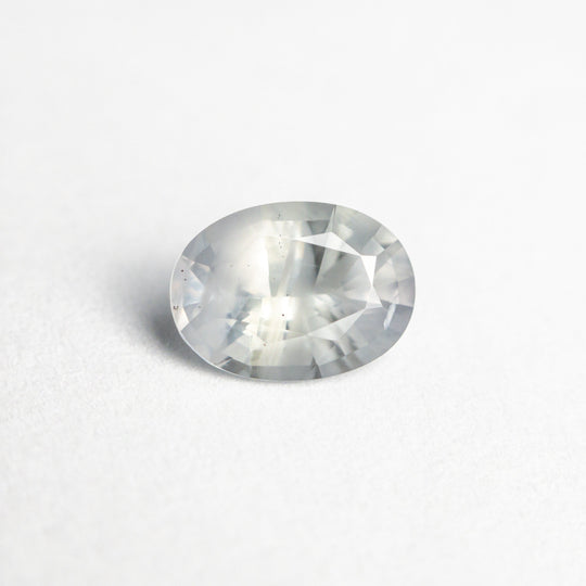 0.94ct 6.99x5.07x3.37mm Oval Brilliant Sapphire 23447-42