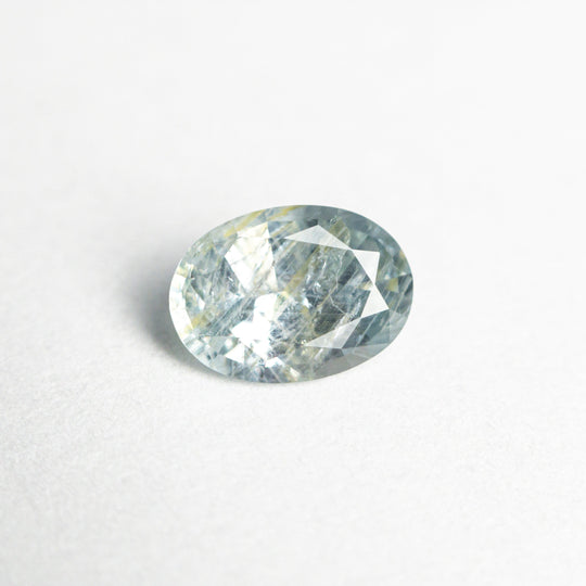 0.85ct 6.94x4.98x3.12mm Oval Brilliant Sapphire 23447-43