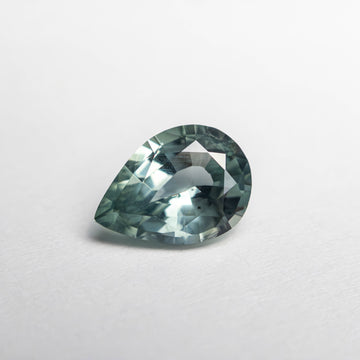 0.96ct 7.49x5.40x3.30mm Pear Brilliant Sapphire 23447-45