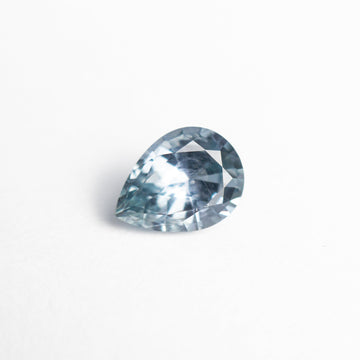 1.08ct 7.36x5.47x3.73mm Pear Brilliant Sapphire 23447-47