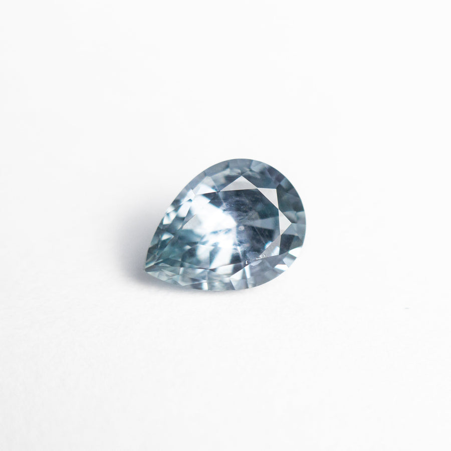 1.08ct 7.36x5.47x3.73mm Pear Brilliant Sapphire 23447-47