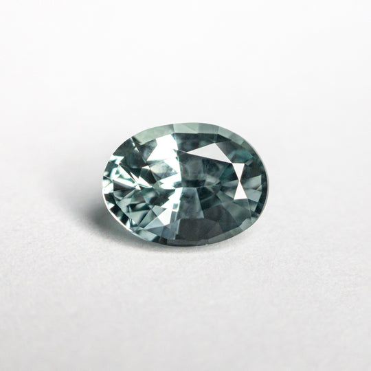 1.26ct 7.49x5.58x3.81mm Oval Brilliant Sapphire 23447-56