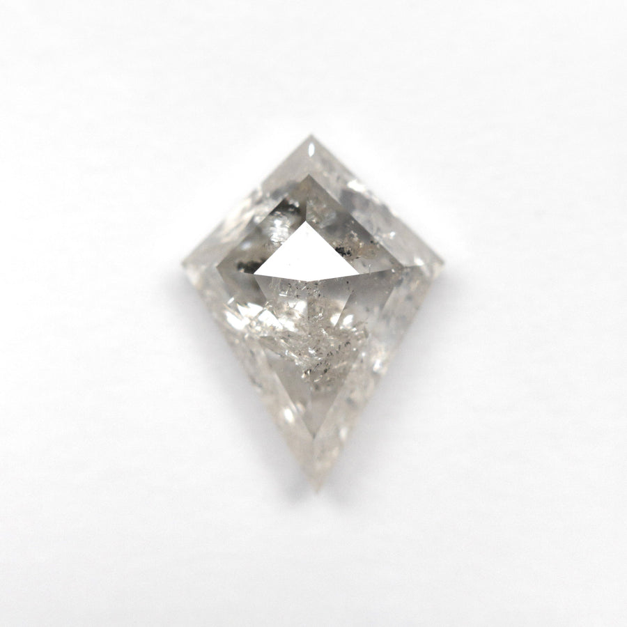 1.97ct 10.97x7.99x4.01mm Kite Rosecut 23450-02