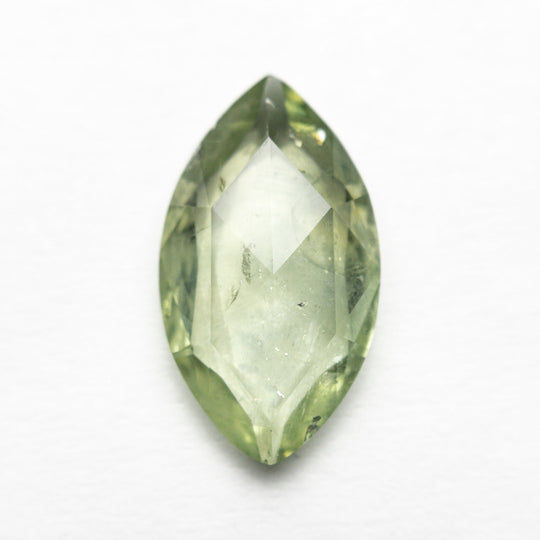 2.95ct 13.24x7.59x3.16mm Marquise Double Cut Sapphire 23452-01