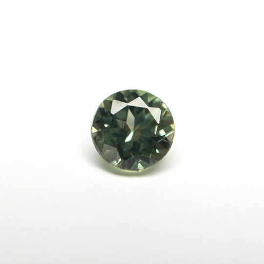 1.11ct 5.97x5.91x3.93mm Round Brilliant Sapphire 23460-01