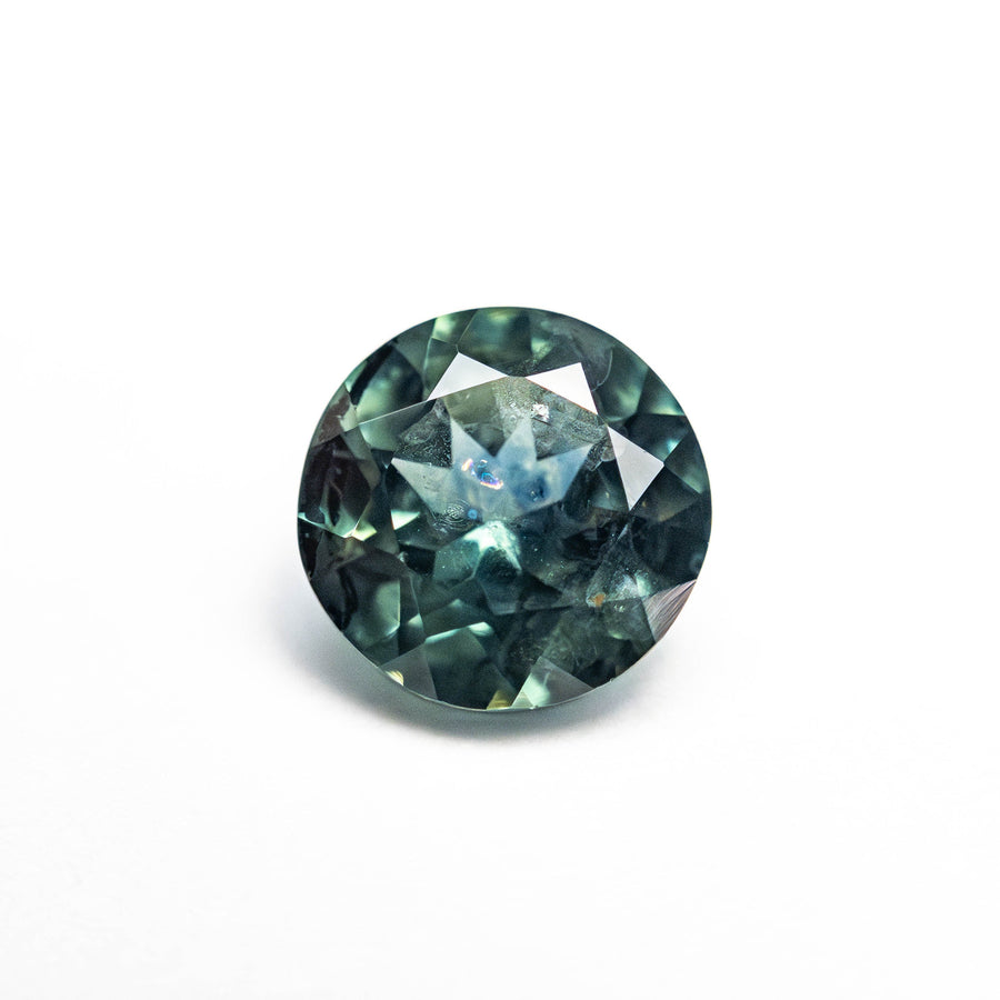 1.27ct 6.38x6.39x3.81mm Round Brilliant Sapphire 23461-02