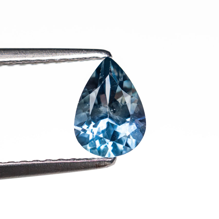 0.93ct 7.03x5.01x3.60mm Pear Brilliant Sapphire 23465-01