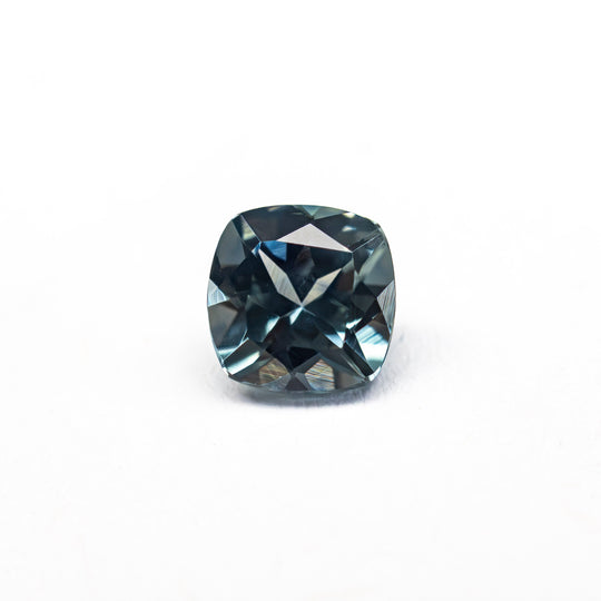 0.81ct 5.09x5.08x3.56mm Cushion Brilliant Sapphire 23466-21