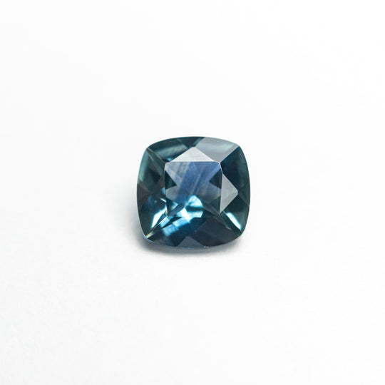 0.82ct 5.58x5.57x3.03mm Cushion Brilliant Sapphire 23467-04