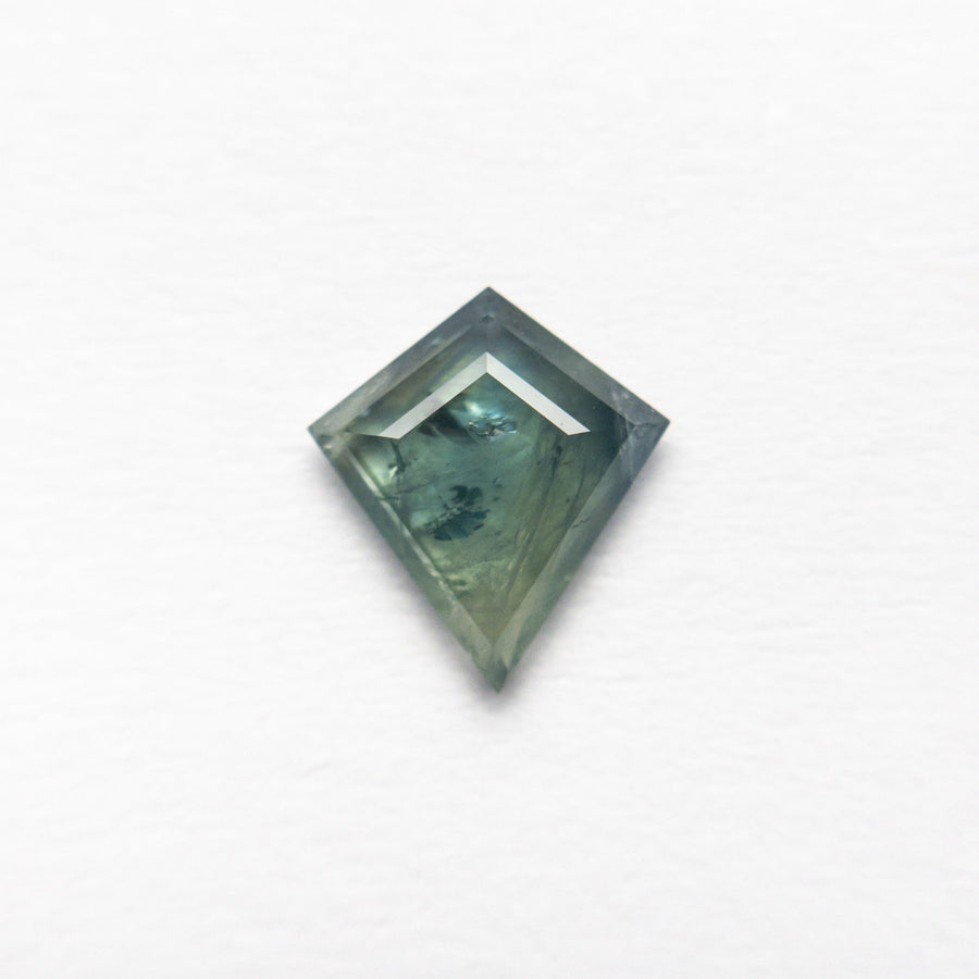 0.77ct 7.78x6.96x1.97mm Kite Portrait Cut Sapphire 23469-27