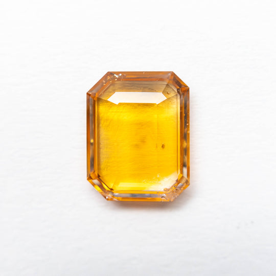 1.41ct 7.60x6.03x2.30mm Cut Corner Rectangle Portrait Cut Sapphire 23474-39