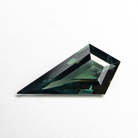 1.31ct 12.51x6.19x3.24mm Kite Step Cut Sapphire 23477-03