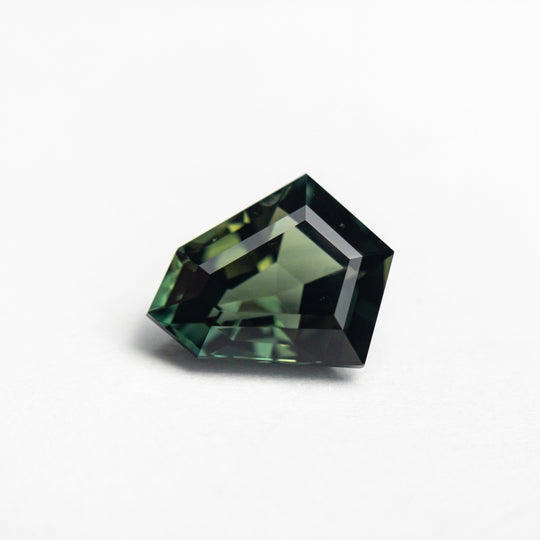1.80ct 8.82x7.02x4.18mm Shield Step Cut Sapphire 23479-02
