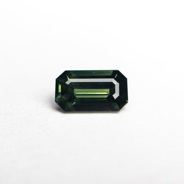 1.00ct 7.33x4.35x3.18mm Cut Corner Rectangle Step Cut Sapphire 23480-03