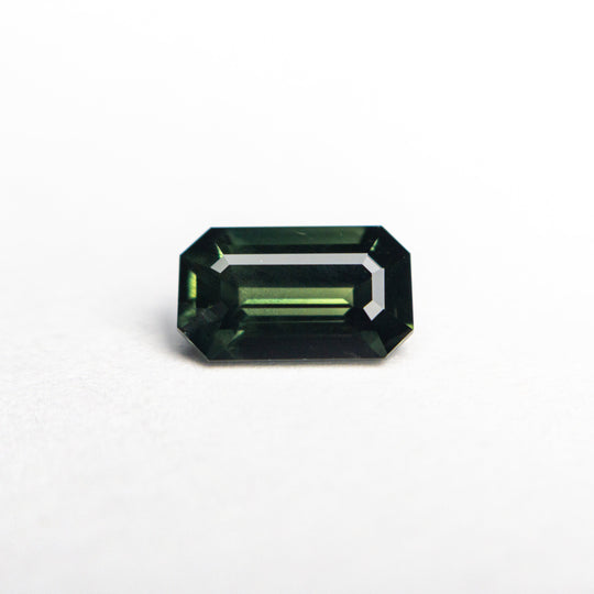 1.00ct 7.33x4.35x3.18mm Cut Corner Rectangle Step Cut Sapphire 23480-03