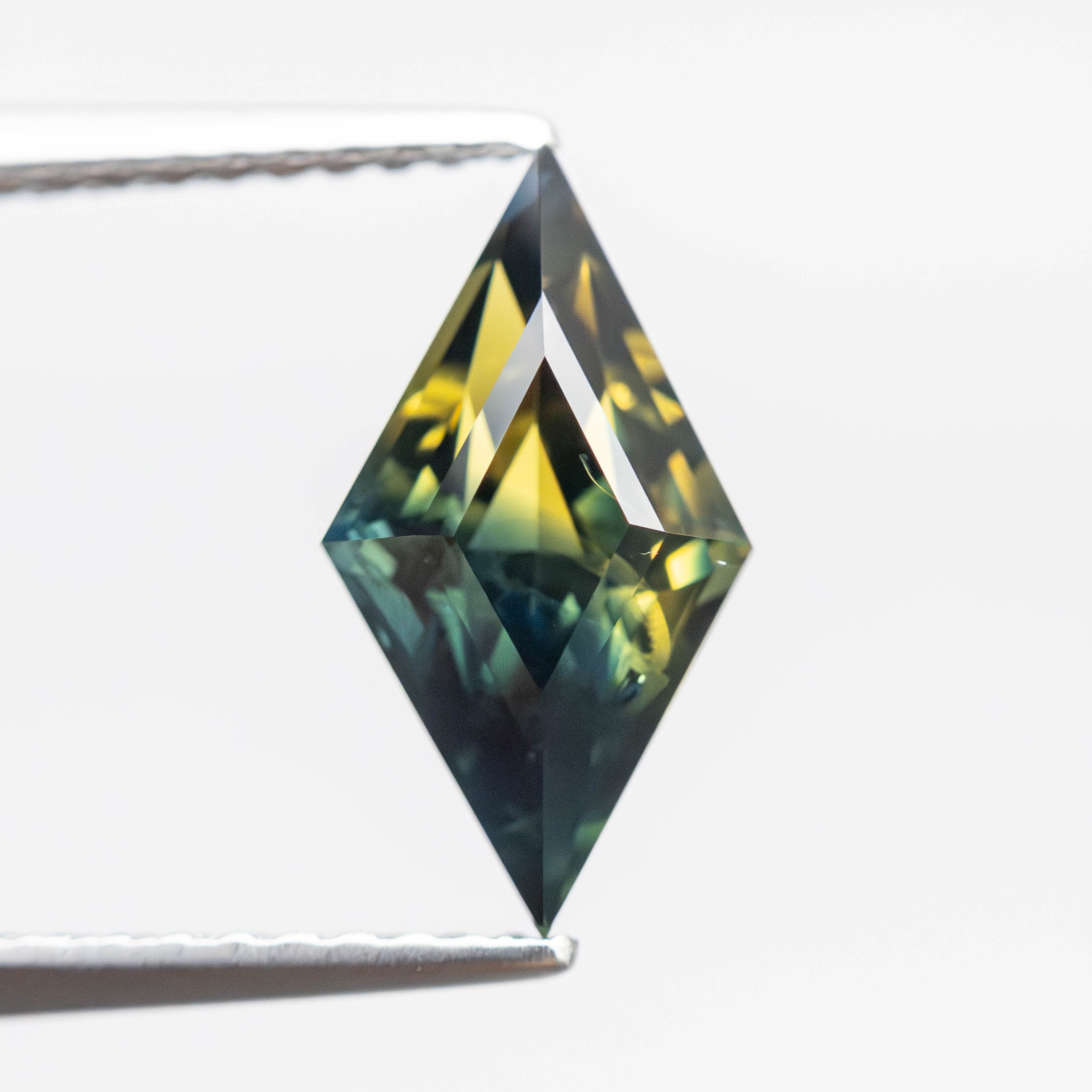 画材 Sapphire Genuine Fine Vivid Velvety Blue Sapphire Ring 1974-13 – Grants Jewelry