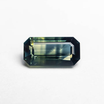 1.50ct 9.05x4.71x3.24mm Cut Corner Rectangle Step Cut Sapphire 23492-01