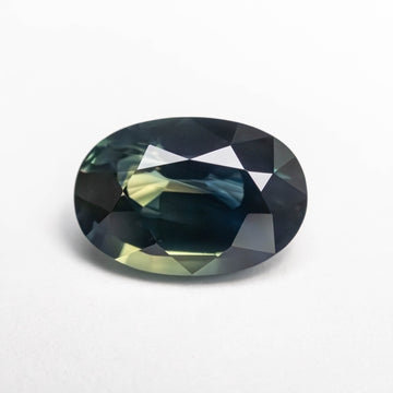 2.67ct 9.80x6.69x4.78mm Oval Brilliant Sapphire 23495-07