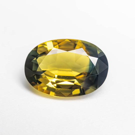 2.38ct 10.18x7.19x3.73mm Oval Brilliant Sapphire 23495-09