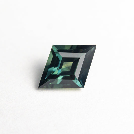1.02ct 8.80x6.36x3.60mm Lozenge Step Cut Sapphire 23496-04