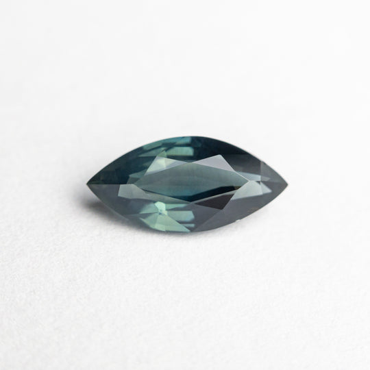 0.88ct 9.25x4.39x2.84mm Marquise Brilliant Sapphire 23499-02