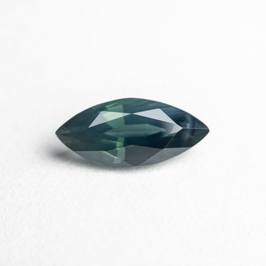0.98ct 9.47x4.28x3.18mm Marquise Brilliant Sapphire 23499-05